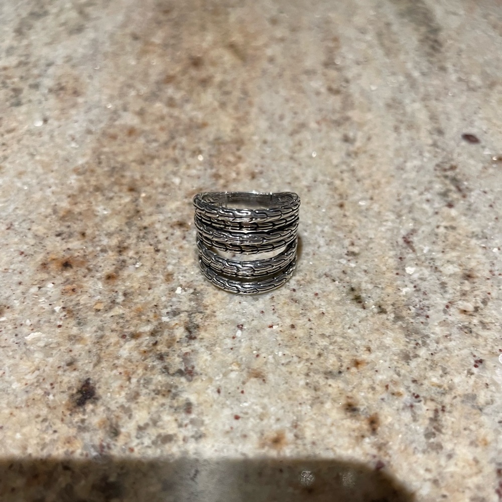John Hardy ring